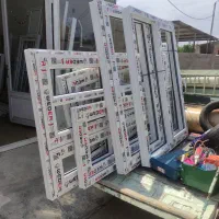 پنجره  دوجداره رنگی و سفید|خدمات پیشه و مهارت|گنبد کاووس, |دیوار