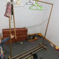 رگال لباس جنسش آهن بسیار محکم ۱۵۰۰