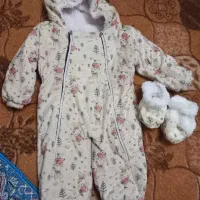 کاپشن سرهمی دخترانه