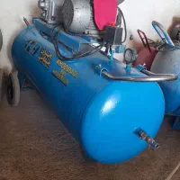 پمپ باد ۲۵۰ لیتری|خدمات پیشه و مهارت|سبزوار, شهرک صنعتی فرودگاه|دیوار