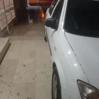 تیبا صندوق سفید مدل ۹۳ دوگانه دستی|خودرو سواری و وانت|قم, شهرک شهرداری|دیوار