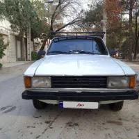 وانت پیکان۸۸یگانه بدون رنگ،شاسی سالم