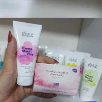 پک وایتکس بدن