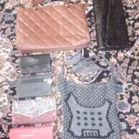 انواع کیف|کیف، کفش، کمربند|شیراز, تندگویان|دیوار