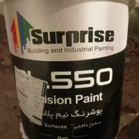 مقداری ابزار رنگ و رنگ|مصالح و تجهیزات ساختمان|کیش, |دیوار