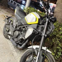 Nr 249|موتورسیکلت|مشهد, تربیت (صدف)|دیوار