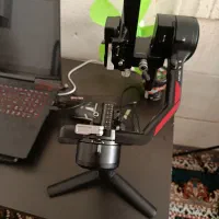 رونین rs4 استاندارد همراه هند گریپ|دوربین عکاسی و فیلم‌برداری|شیراز, پانصد دستگاه ارتش|دیوار