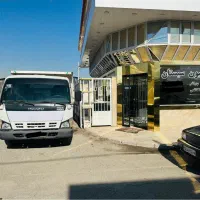 ایسوزو کمپرسی 6 تن