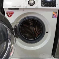 ماشین لباسشویی 8 کیلویی توربو|ماشین لباسشویی و خشککن لباس|کاشان, |دیوار