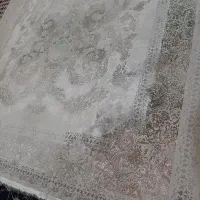 فرش ۱۲۰۰شانه ۹متری نو نایلون پلم
