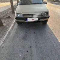 پژو مدل۸۳|خودرو سواری و وانت|شاهینشهر, فدک|دیوار