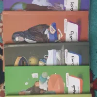 مجموعه آموزشی پرش ، پایه یازدهم|کتاب و مجله آموزشی|مشهد, هفت تیر (نه دره)|دیوار