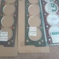 موتور xu7 واشر سمند پارس زانتیا ۴۰۵ مسی|قطعات یدکی و لوازم جانبی|زنجان, |دیوار