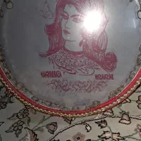 دف و داریه|سازهای سنتی|قزوین, |دیوار