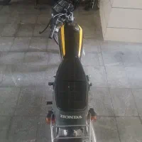 هندا ۱۲۵