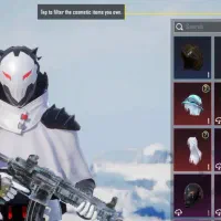 اکانت پابجی امفور یخی لول (2)|کنسول، بازی ویدئویی و آنلاین|اصفهان, صدف|دیوار