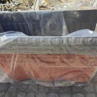 گلدان مستطیل پلاستیکی سایز بزرگ از کارخانه|گل و گیاه طبیعی|تهران, شهرک رضویه|دیوار