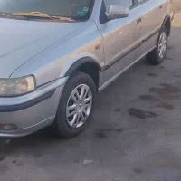 سمند83|خودرو سواری و وانت|لنجان, |دیوار