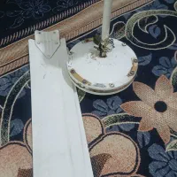 ۲ عدد پنکه سقفی سالم|پنکه و تصفیهکنندهٔ هوا|قم, مهر آباد|دیوار