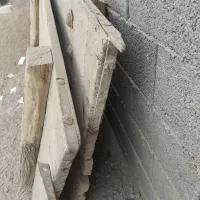 درب چوبی قدیمی