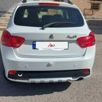 کویئکGXL ۴۰۲ کارکرد ۲۷۰۰۰|خودرو سواری و وانت|اهواز, شهرک دانشگاه|دیوار