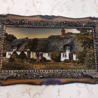 تابلو فرش ماشینی