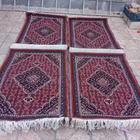فرش قاپیچی(پادری) ۲ جفت (۴عدد)