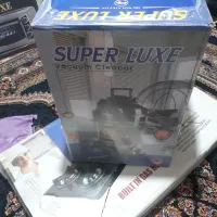 گازرومیزی وجاروبرقی سوپرلوکس