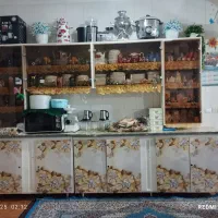 دوردیف کابینت آشپزخانه به قیمت مناسب فروخته میشود|مصالح و تجهیزات ساختمان|زابل, |دیوار