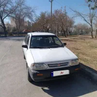 پراید 84  سالم