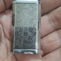 فندک قدیمی گازی  خوشکل و خوش دست