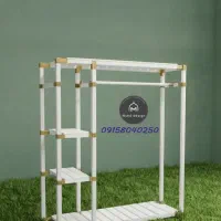 رگال لباس فلزی مناسب بوتیک و منزل/ (تولید و پخش)|عمدهفروشی|مشهد, سناباد|دیوار