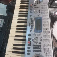 ارگ pa50تبدیل به 80|پیانو، کیبورد، آکاردئون|ابریشم, |دیوار