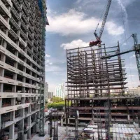 مشارکت در ساخت ۲۰۰ متر قاضی اباد
