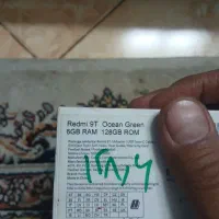 ردمی9تی|موبایل|مشهد, رستگار|دیوار