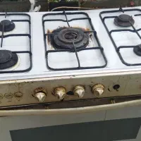 گاز پنج شعله و هود