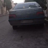 405GLX|خودرو سواری و وانت|تفت, |دیوار