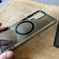 قاب کیس Samsung ultra s25 case سامسونگ|لوازم جانبی موبایل و تبلت|تهران, دروس|دیوار