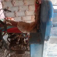 موتور سه چرخ مدل 88دارای سند|موتورسیکلت|خواف, |دیوار