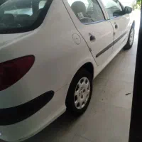 پژو۲۰۶SDمدل۹۶V8|خودرو سواری و وانت|رشت, پسیخان|دیوار
