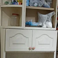 ۴ تا کابینت فلزی ام دی اف سینک  آبچکان ۲تا دیواری|مصالح و تجهیزات ساختمان|قدس, شهر‌قدس|دیوار