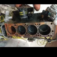 موتور نیسان پاترول