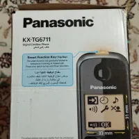 تلفن پاناسونیک نو استفاده نشده