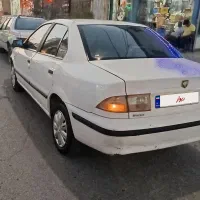 سمند مدل 93|خودرو سواری و وانت|زابل, |دیوار