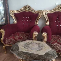 مبلمان۹نفره با ناهارخوری