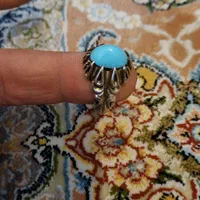 انگشتر فدیوم مهر طلا کاوه