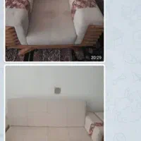 مبل در حد نو