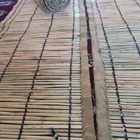 حصیر چارقاچ شده