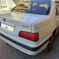 پژو پارس tu5 مدل 96