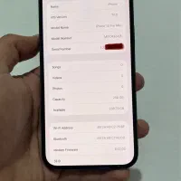 آیفون ۱۲ پرومکس ۲۵۶|موبایل|تهران, تهرانسر مرکزی|دیوار